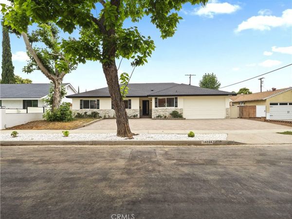 18724 Frankfort Street, Northridge, CA 91324