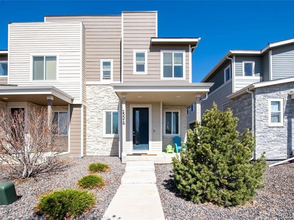 23576 E 5th Place , Aurora, CO 80018