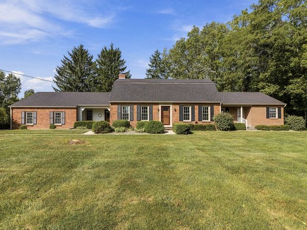 2903 S 800 E, Waldron, IN 46182