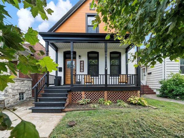 4058 Phillips Avenue , St Louis, MO 63116