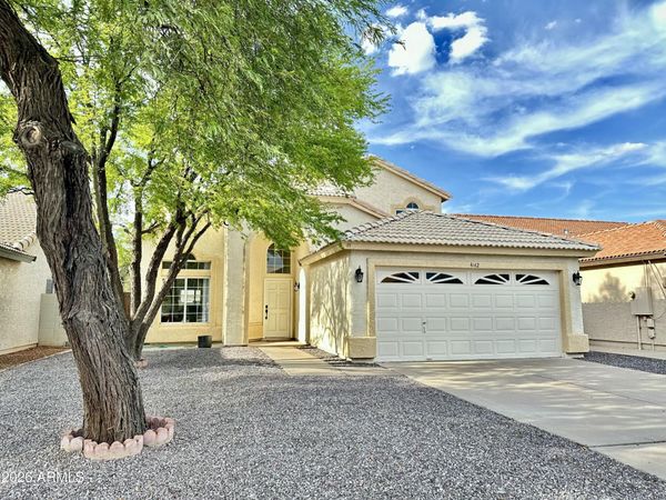 4142 W ELECTRA Lane, Glendale, AZ 85310