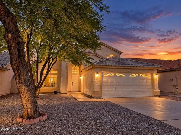 4142 W ELECTRA Lane, Glendale, AZ 85310