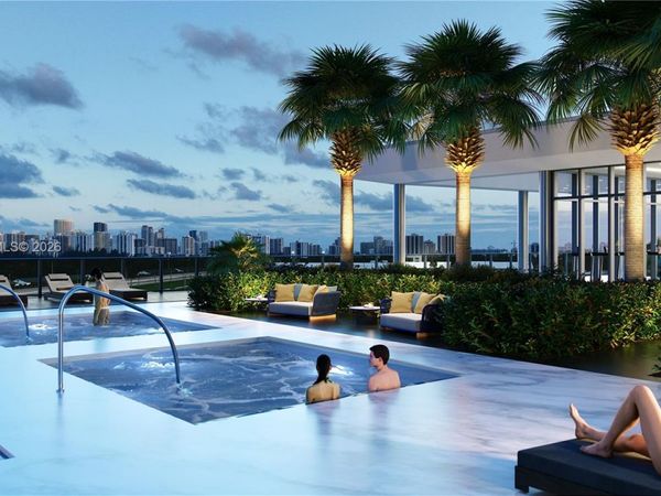 1170 E HALLANDALE BEACH BLVD, Unit 502, Hallandale Beach, FL 33009