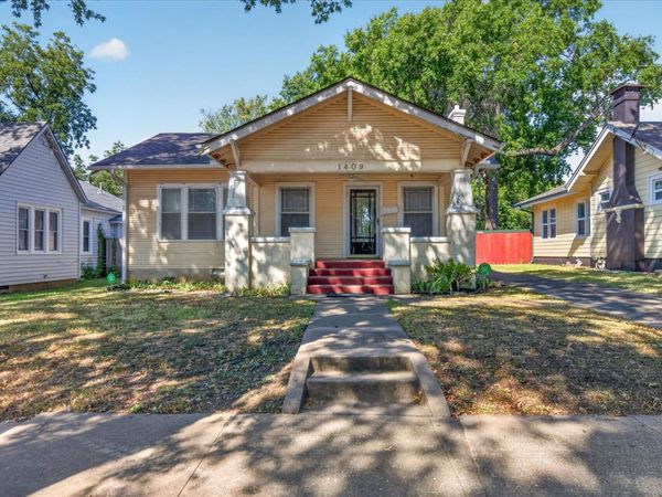 1409 S Osage Avenue , Bartlesville, OK 74003