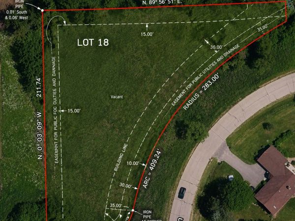 926 Amber Lane , Lake Villa, IL 60046