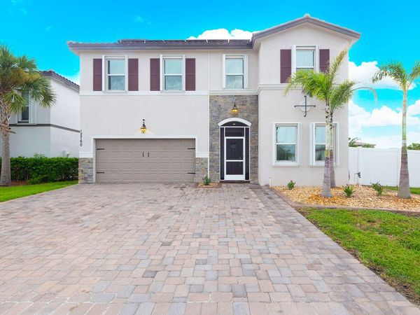 12760 NW MILESTONE Place, Port St. Lucie, FL 34987