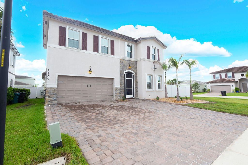 12760 NW Milestone Place, Port Saint Lucie, FL 34987 Photo