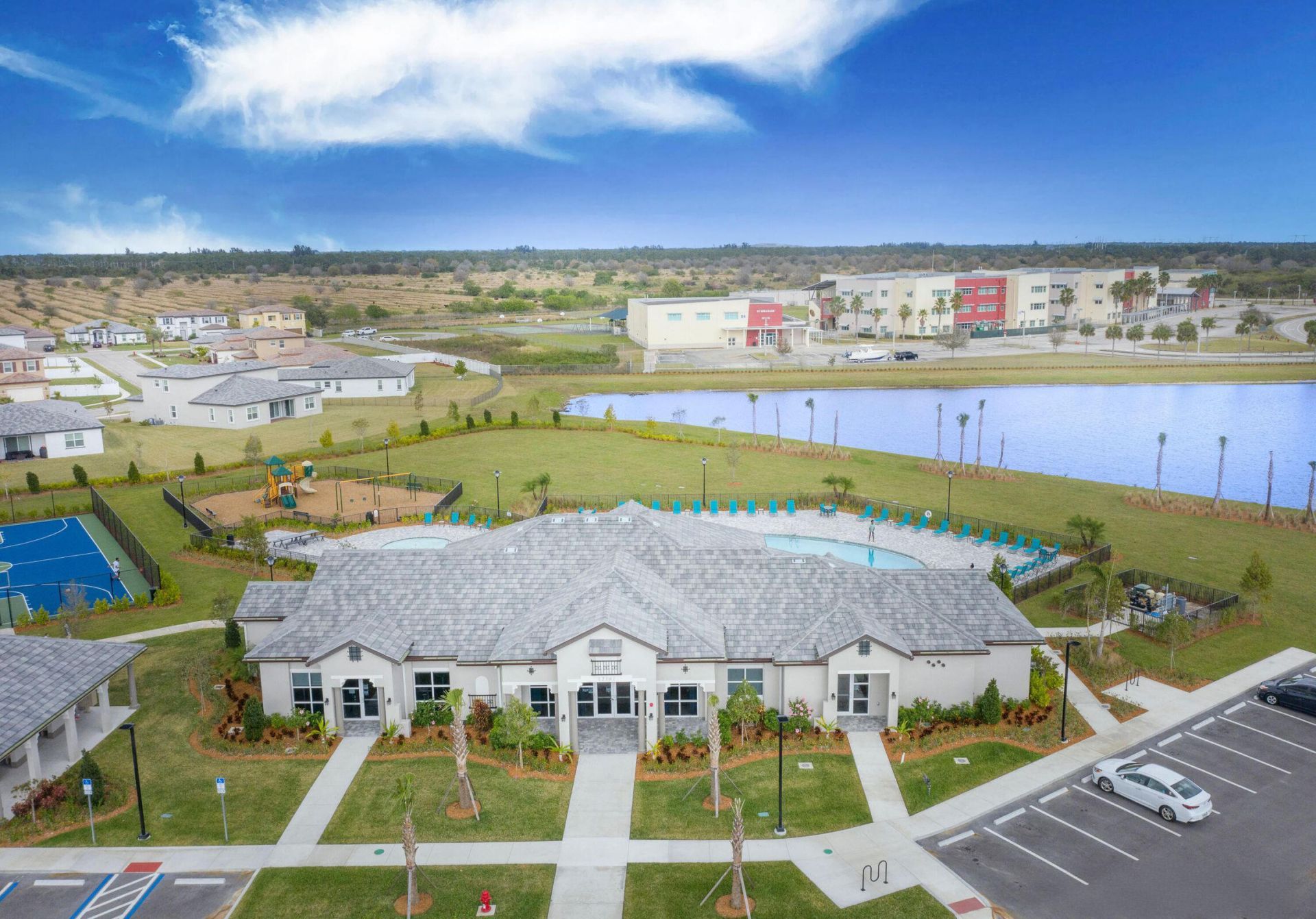 12760 NW Milestone Place, Port Saint Lucie, FL 34987 Photo