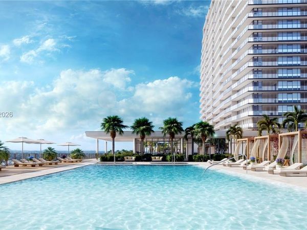 1170 E HALLANDALE BEACH BLVD, Unit 607, Hallandale Beach, FL 33009