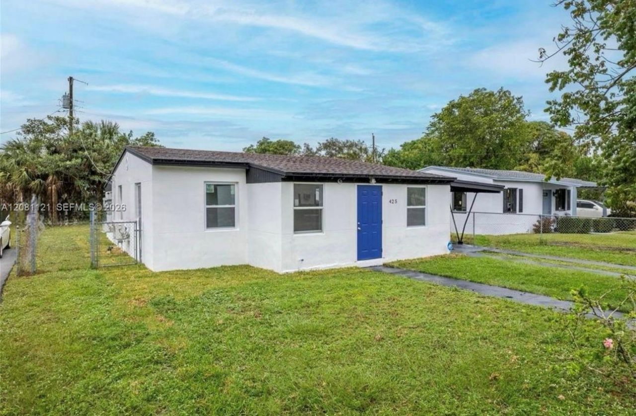 425 NW 14th Way , Fort Lauderdale, FL 33311 Photo