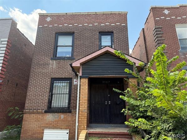3507 Pennsylvania Avenue , St Louis, MO 63118