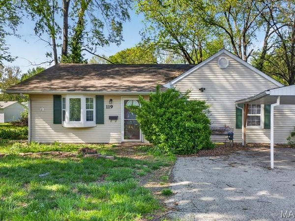 119 S 37th Street , Belleville, IL 62226
