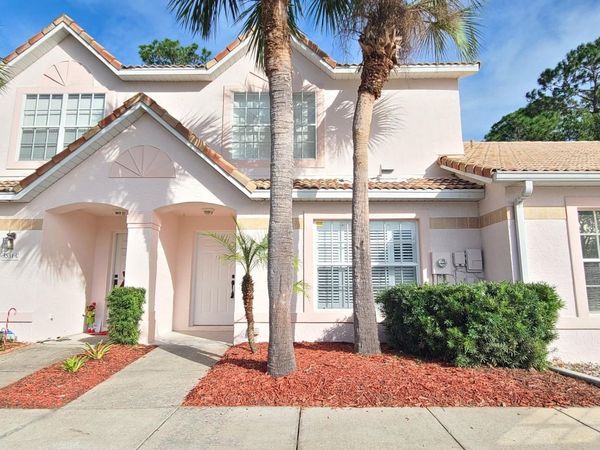 3531 Forest Branch Drive, Unit D, Port Orange, FL 32129