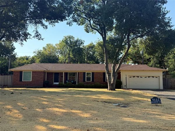 4122 Brookport Drive, Dallas, TX 75229