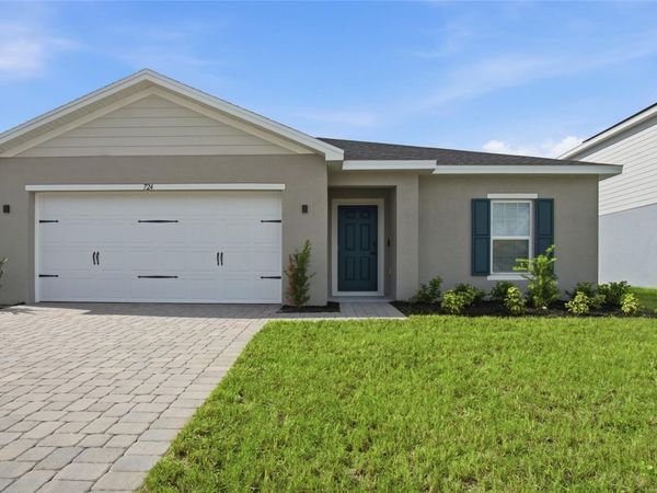 724 CANTABERRY DRIVE , DUNDEE, FL 33838