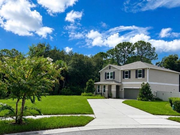 1407 VERDELLO PLACE , TITUSVILLE, FL 32780