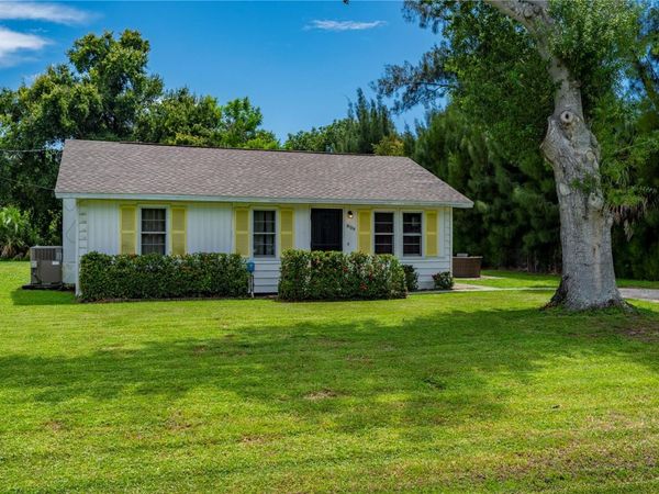 809 BURLAND STREET , PUNTA GORDA, FL 33950