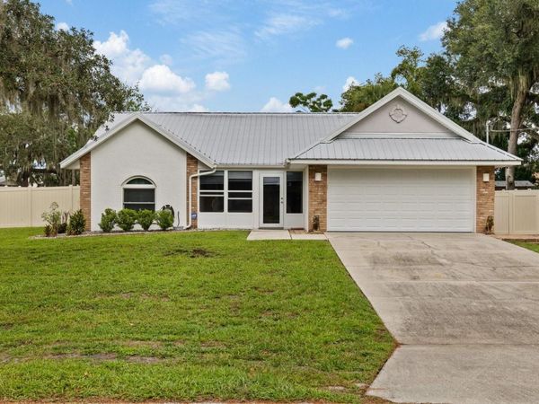 12630 MAGNOLIA STREET , SAN ANTONIO, FL 33576