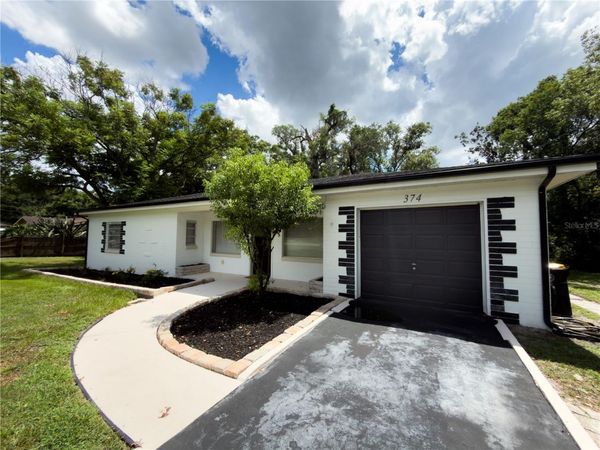 374 W GRAVES AVENUE , ORANGE CITY, FL 32763