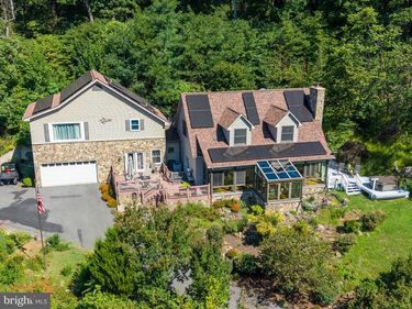 2033 SMITH RUN ROAD, BENTONVILLE, VA 22610
