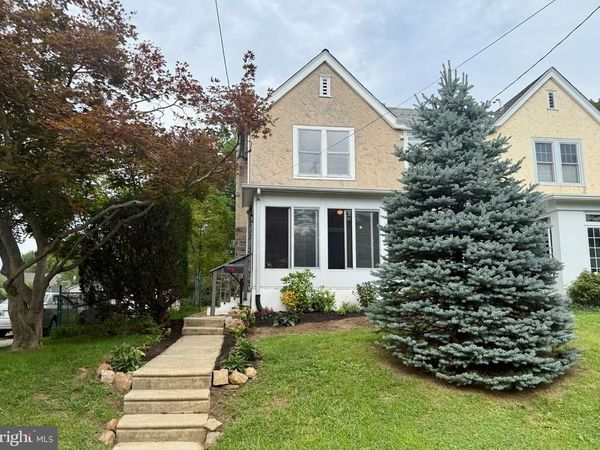 284 S DEVON AVENUE, WAYNE, PA 19087
