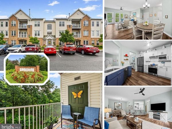 9603 HAVEN FARM ROAD, Unit F, PERRY HALL, MD 21128