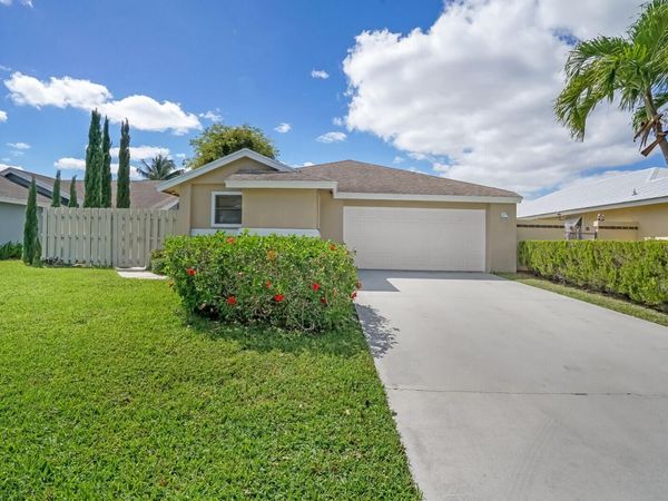 1080 NW 19TH Terrace, Delray Beach, FL 33445
