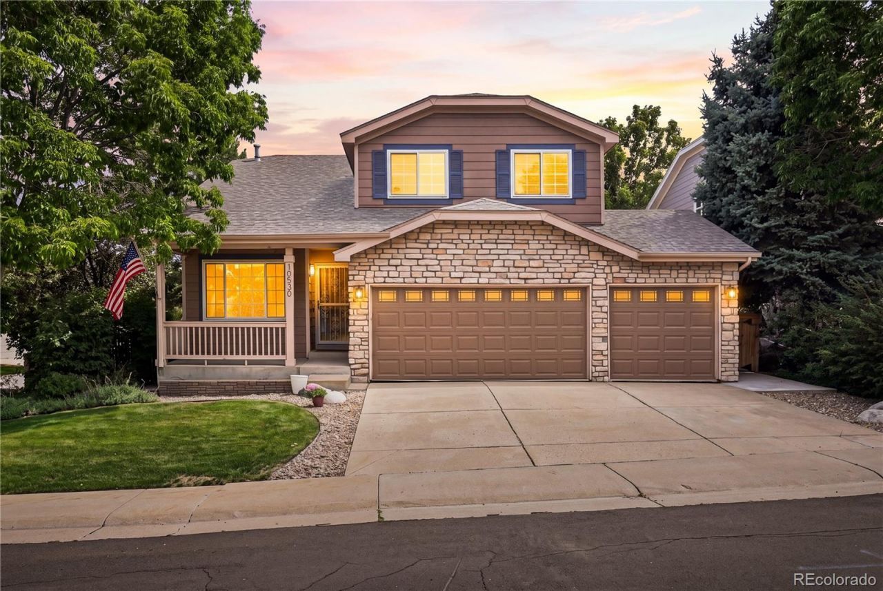10530 Tiger Chase, Littleton, CO 80124 Main Photo