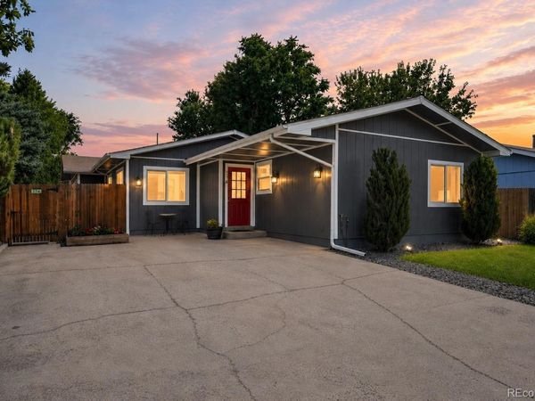 774 S Krameria Street , Denver, CO 80224