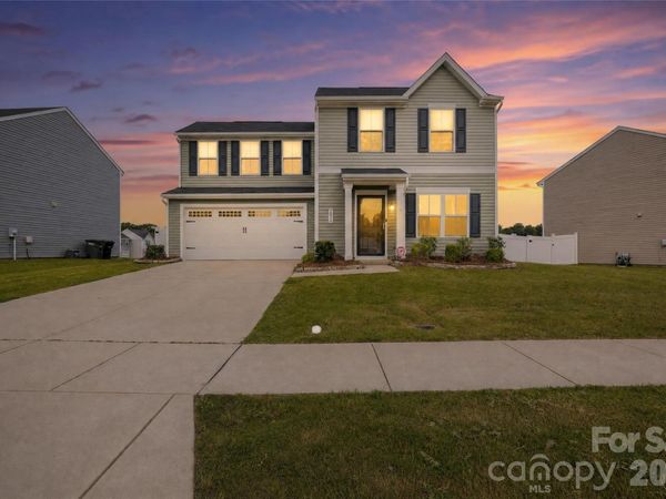 5812 Camp Court SW, Concord, NC 28025