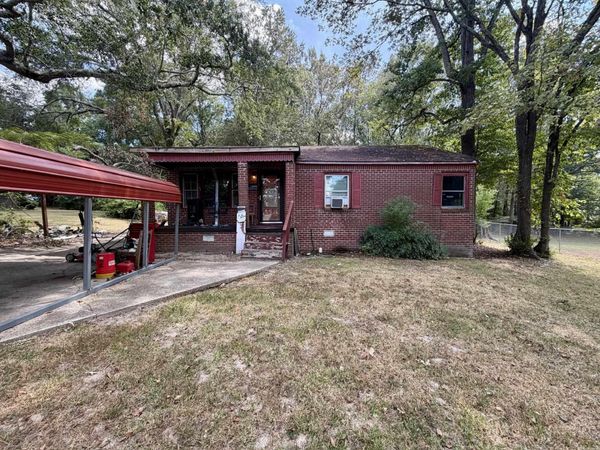 1101 W Short 2Nd St , El Dorado, AR 71730