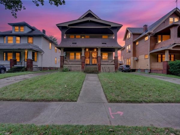 11616 Buckingham Avenue, Cleveland, OH 44120
