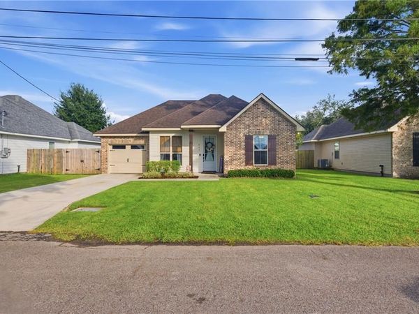 503 LAUVE Lane , Luling, LA 70070