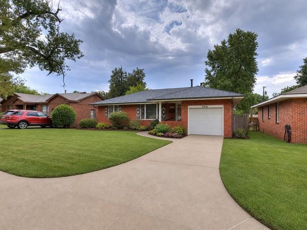 3916 Cashion Place, Oklahoma City, OK 73112