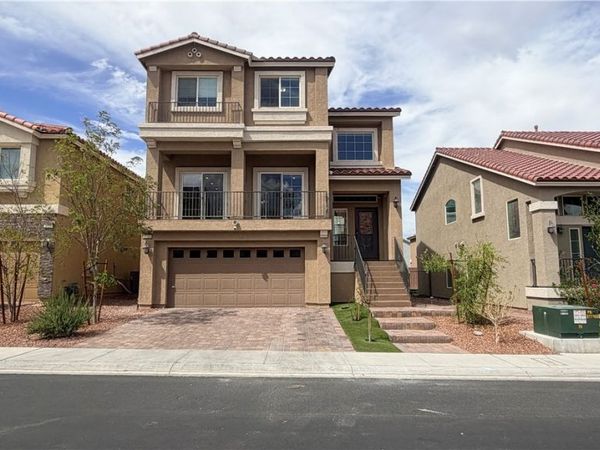 5718 Woodchester Avenue, Las Vegas, NV 89139