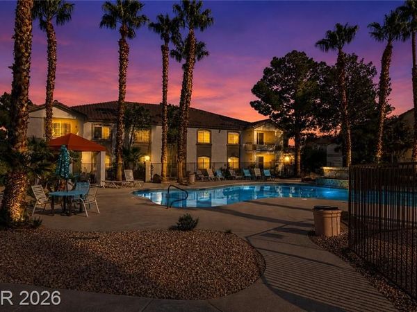 1830 N Buffalo Drive, Unit 2115, Las Vegas, NV 89128