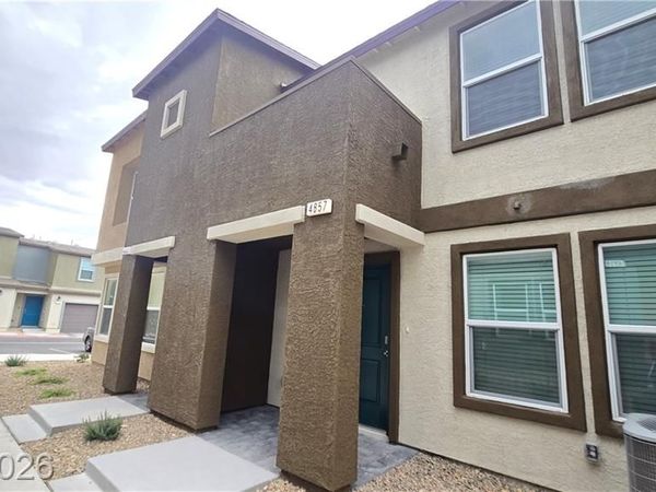 4857 Orchid Ridge Avenue , Las Vegas, NV 89141