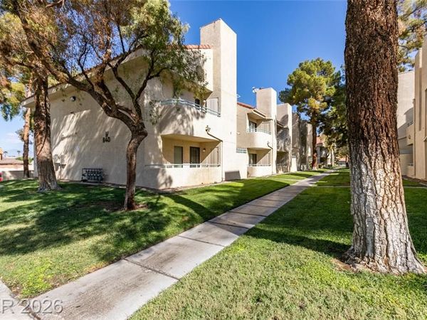 940 N Sloan Lane , Unit 203, Las Vegas, NV 89110