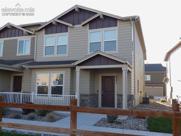 6321 Old Glory Drive, Colorado Springs, CO 80925