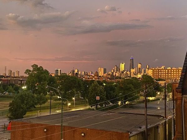 2000 W Warren Boulevard , Unit 4NE, Chicago, IL 60612
