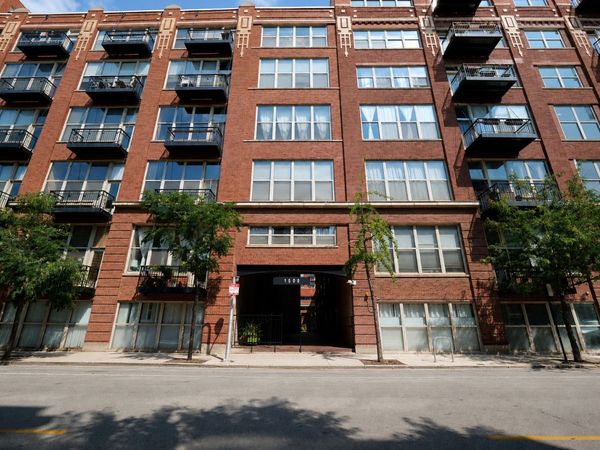 1500 W Monroe Street, Unit 504, Chicago, IL 60607