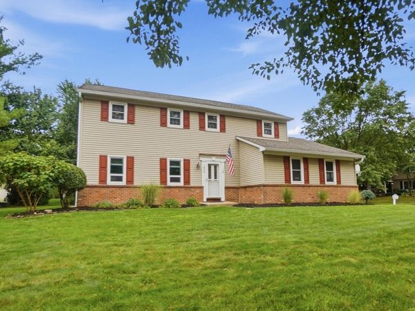 1036 Bryan Drive, Westerville, OH 43081
