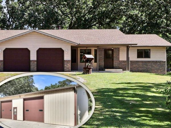 8952 Indian Road NW, Rice, MN 56367
