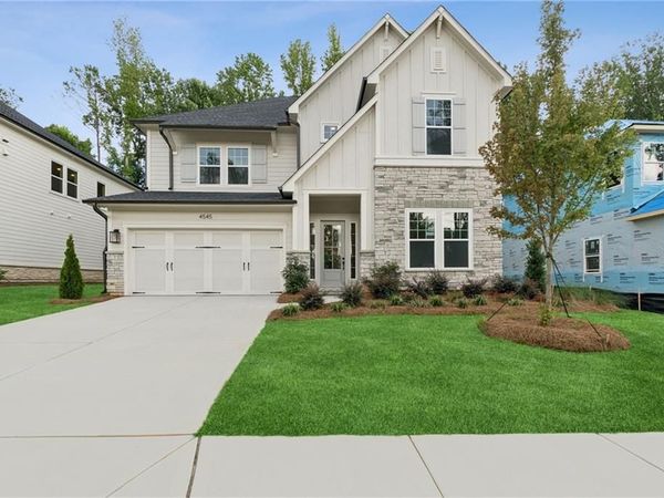4545 Beechnut Circle, Cumming, GA 30028