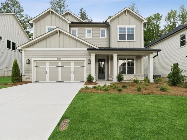 4525 Beechnut Circle, Cumming, GA 30028