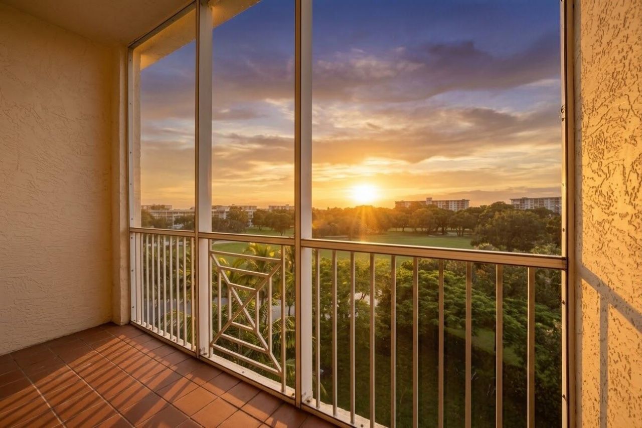 3500 Oaks Clubhouse Drive, Unit 510, Pompano Beach, FL 33069 Photo