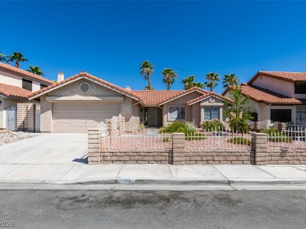 4756 Anchorage Street, Las Vegas, NV 89147
