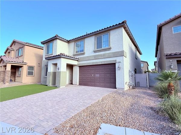 4104 Free Bird Crest Avenue , North Las Vegas, NV 89081