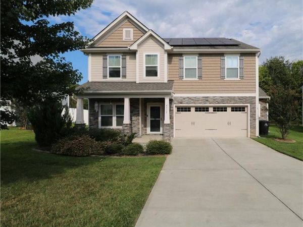 4515 Wedge Drive , Pfafftown, NC 27040