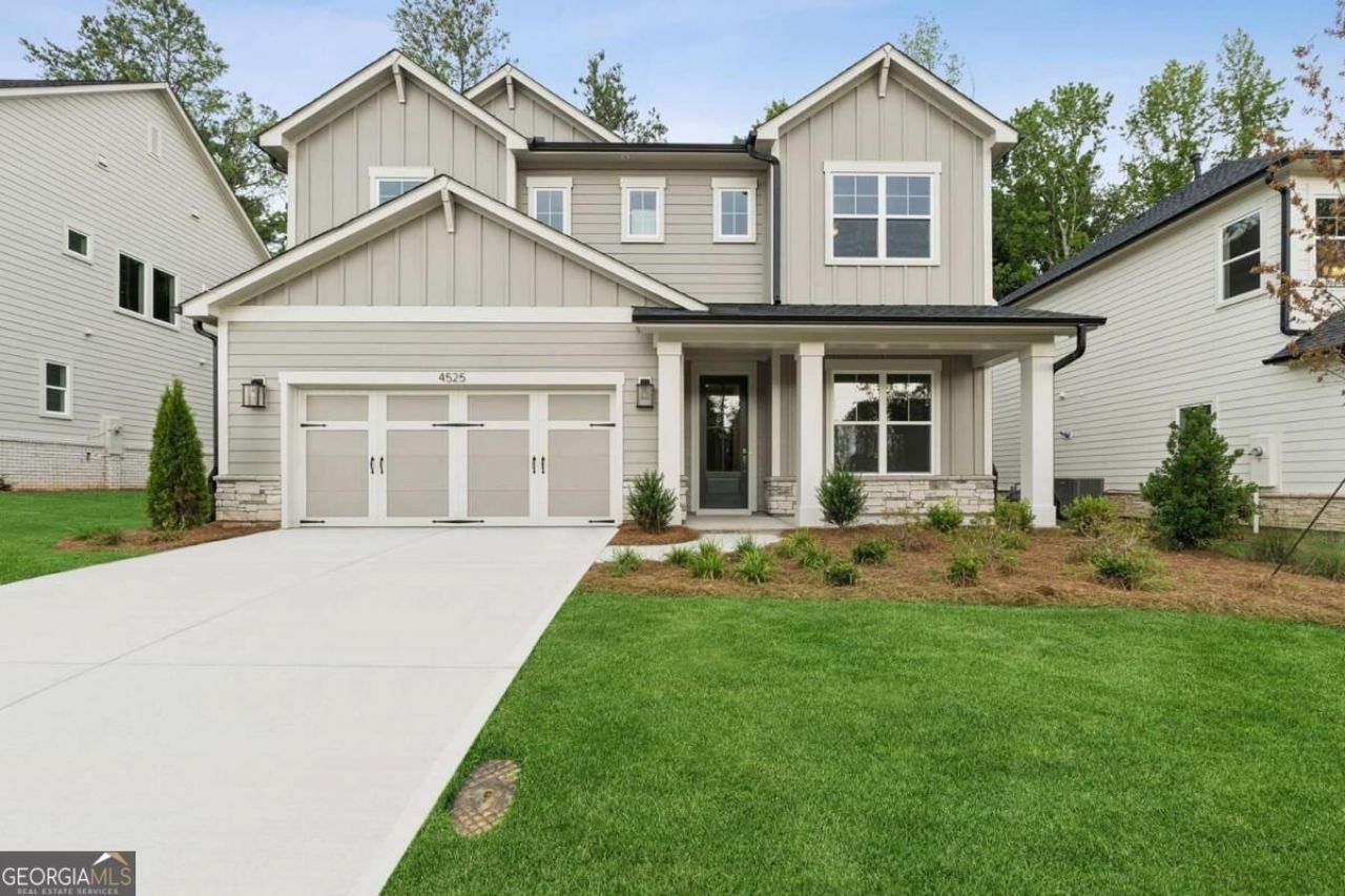 4525 Beechnut Circle, Cumming, GA 30028 Main Photo